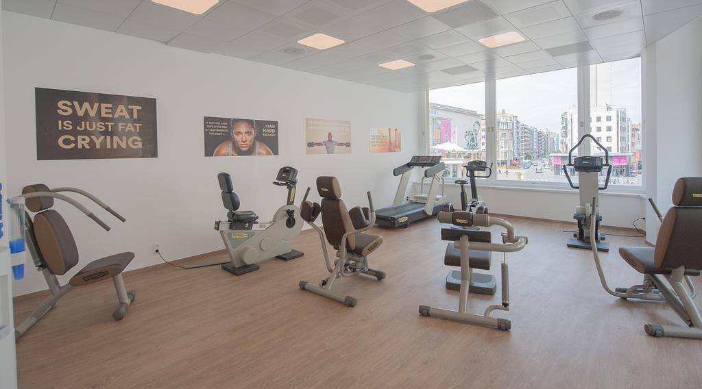 Hotel C-hotels Andromeda Ostend
