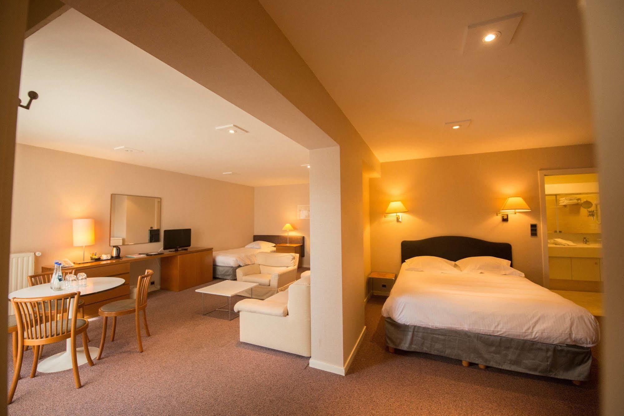 C-hotels Andromeda Hotel Ostend
